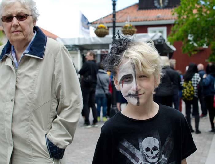 trosakille